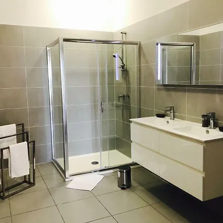 Apartamento Casale a Figa Bianca Patrimonio Exterior foto