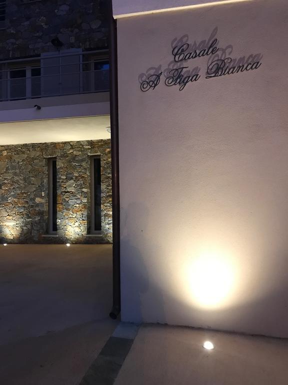 Casale A Figa Bianca * Patrimonio