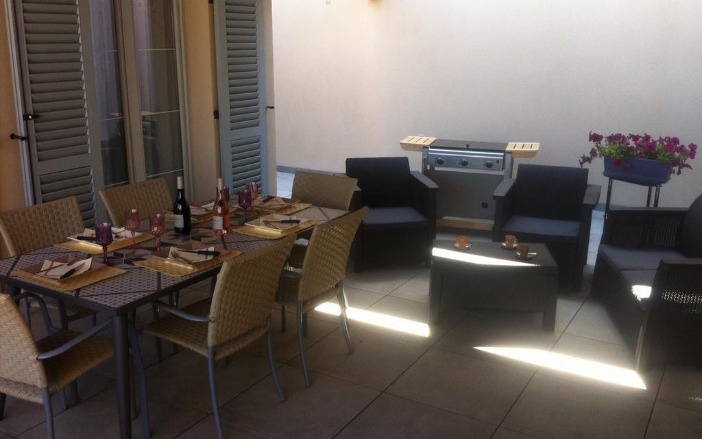 Casale A Figa Bianca Apartamento Patrimonio