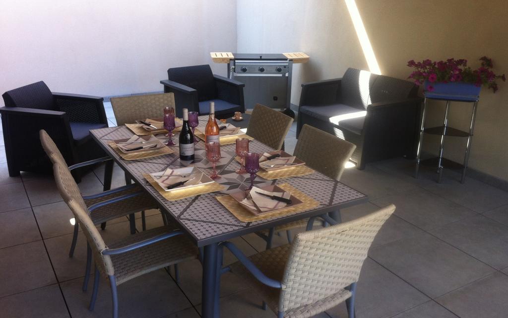 Apartamento Casale A Figa Bianca *