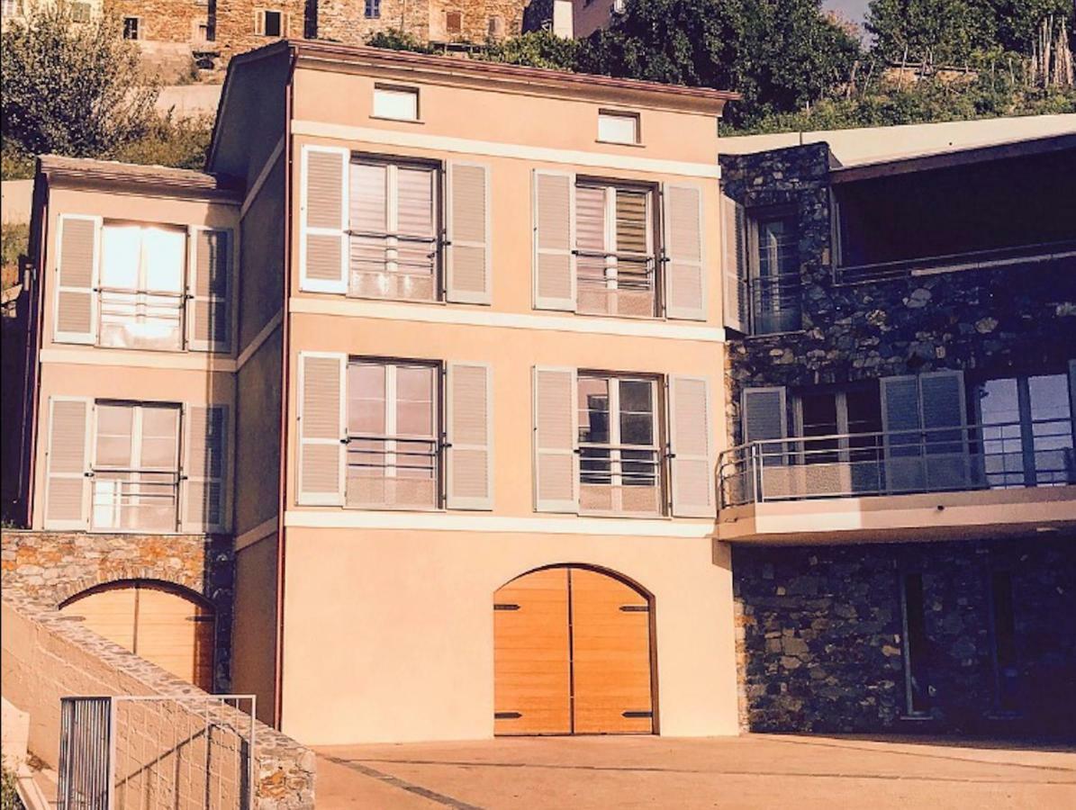 Casale A Figa Bianca Appartamento Patrimonio