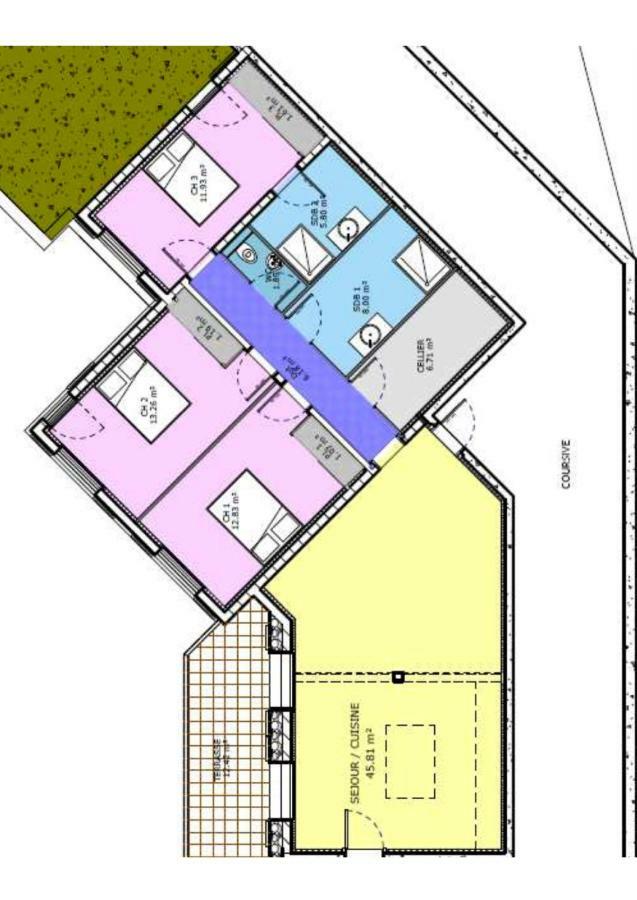 Casale A Figa Bianca Appartamento